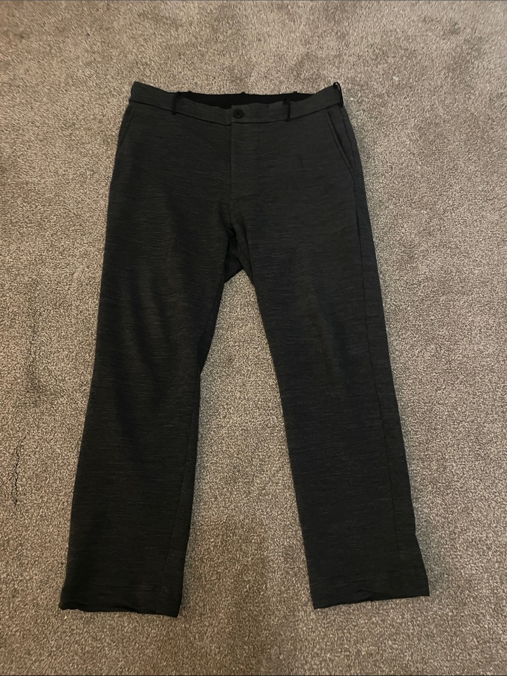 Icebreaker Men's Black Dress Pants
